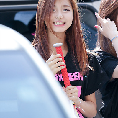 150607 목동 넥센시구 쯔위(TZUYU) 직찍