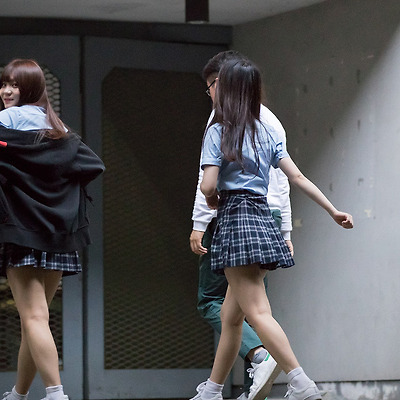 [PHOTO] 160527 전국 생활체육대축전 - 여자친구 출퇴근 by Girls Grapher