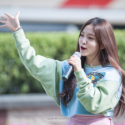 레드벨벳 (Red Velvet),  렛츠런파크 부산경남