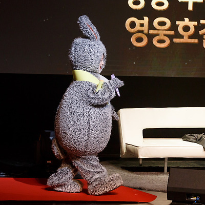 150920 아이유 7주년 팬미팅 직찍 두번째 (토끼유)