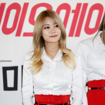 [PHOTO] 140123 AOA 짧은치마 팬싸인회 by Girls Grapher