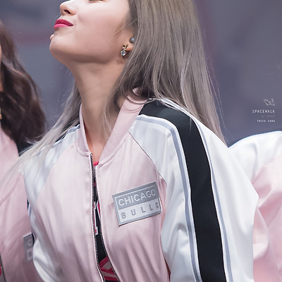 160403 핑크카드 이벤트 사나①