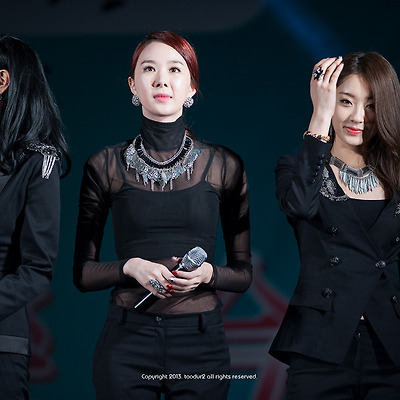 나인뮤지스 (9Muses) #1