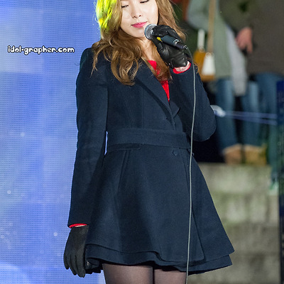 [PHOTO] 131224 TBS교통방송 크리스마스이브 특집 - 김예림 by Harry