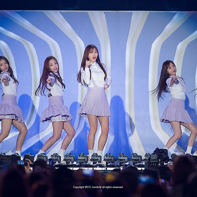 러블리즈 (Lovelyz), 경주 한류드림콘서트