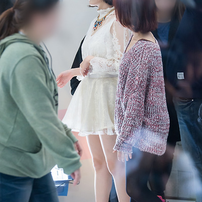 131031 엠넷 오픈스튜디오 아이유 직찍 by 버칼리
