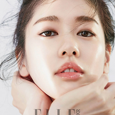 정소민 엘르 2016 8월호 메이크업 고화질 화보 5장