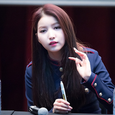 [PHOTO] 170423 분당 영풍문고 여자친구 팬사인회 - 소원 by Girls Grapher