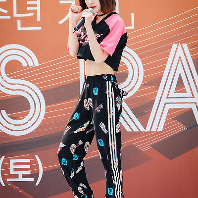 160402 불스레이스 축하공연 EXID