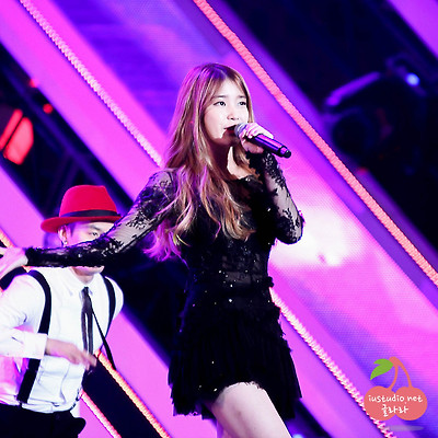 131013 서울 다문화축제 아이유 직찍 by 글라라