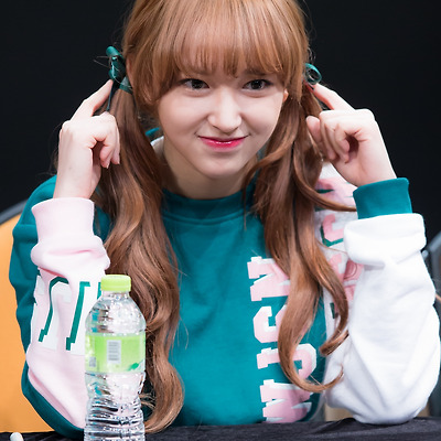 160320 일지아트홀 팬싸인회 우주소녀