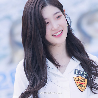 다이아 (DIA), 정채연: 부산 광안리 버스킹 공연 #2
