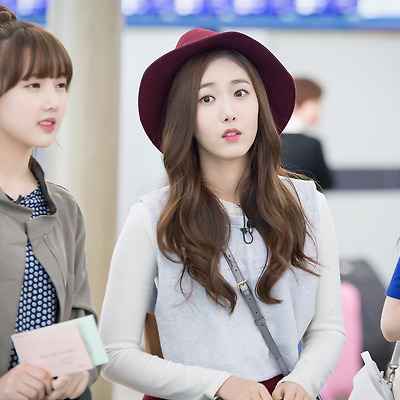 151013 인천공항 출국 신비
