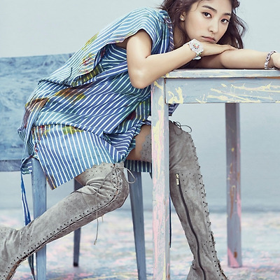 씨스타 보라 2016 인스타일(InStyle) 고화질 화보 4장