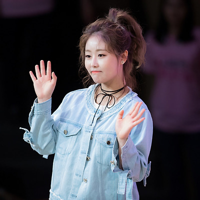 170605 럽사캐 제작발표회 러블리즈 베이비소울 지수 명은 수정