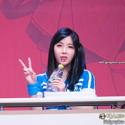 [PHOTO] 130803 엘소드 쇼케이스 - 레인보우 part.2 by cameratest