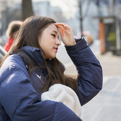 160113 비타민 출근길 라붐
