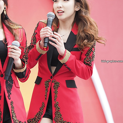 [PHOTO&CAM] 140405 금융투자인 마라톤대회 - 레인보우 지숙 by cameratest