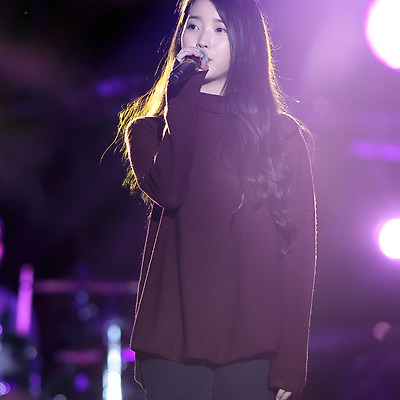[2015.09.19] 멜로디 포레스트 캠프 아이유 1