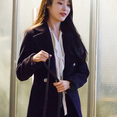 160204 동주 VIP시사회 아이유 직찍