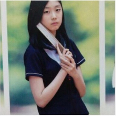 사막여우 러블리즈 서지수 과거사진