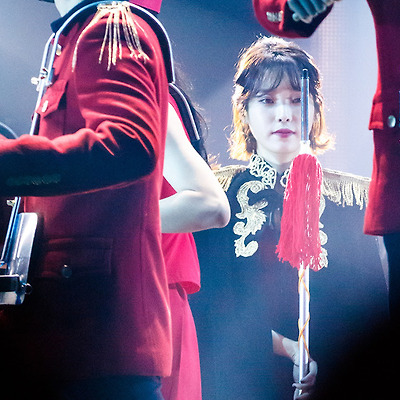161204 아이유 콘서트 스물네걸음 일요일 3부 직찍