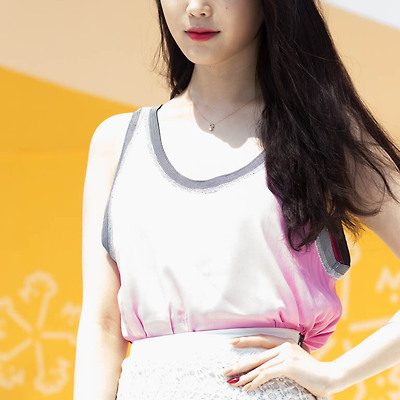 150426 멕시카나 팬사인회 아이유 직찍 part.1 by 글라라