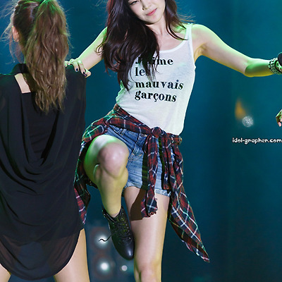 [PHOTO] 140527 건국대학교 글로컬캠퍼스 축제 - NS윤지 part.2 by cameratest