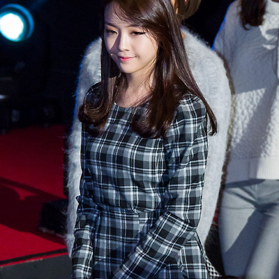 131213 인터네셔널 3D/UHD 페스티벌 걸스데이 민아 직찍 by 스피넬