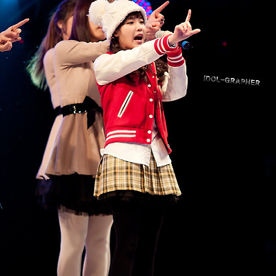[PHOTO] 120107 곤지암 리조트 팜페스트 - 아이유 Part.1 by o첫눈에o