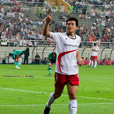 [Soccer] 이동국