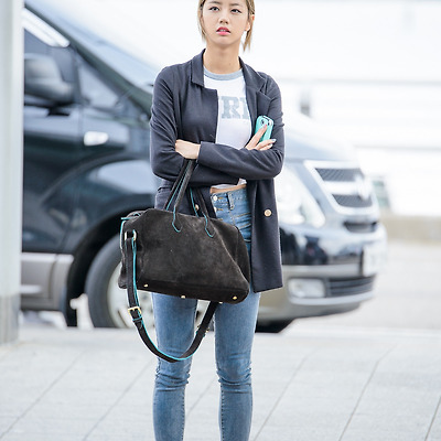 140429 인천공항 출국 걸스데이 직찍 by 스피넬