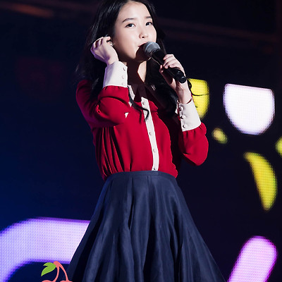 141017 롯데카드 moov 아이유 직찍 part.1 by 글라라