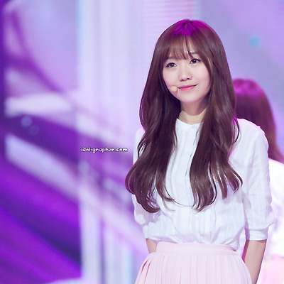 [PHOTO] 150412 제36회 근로자 가요제 - 러블리즈 by 1st Holic