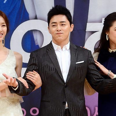서지혜 + 공효진 드라마 '질투의 화신' 제작발표회 고화질 사진 4장
