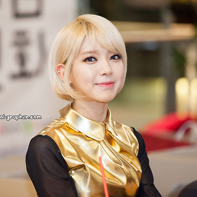 [PHOTO] 140126 김포 롯데몰 AOA 팬사인회 초아 by Harry