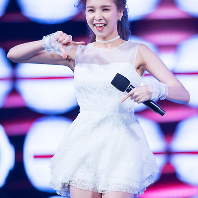 피에스타 (FIESTAR), 양산 웅상 회야제 축하무대