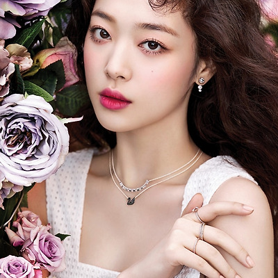 설리 인스타일(INSTYLE) 고화질 화보 4장