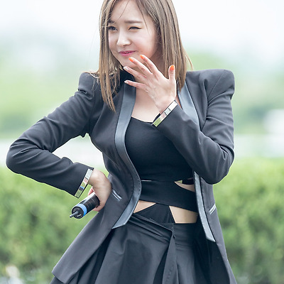 140608 부산경남경마공원 달샤벳 우희 직찍 by 아데스