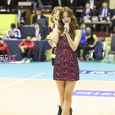 121114 홈구장개막식 축하공연 걸스데이 Photo by EDIT(01)