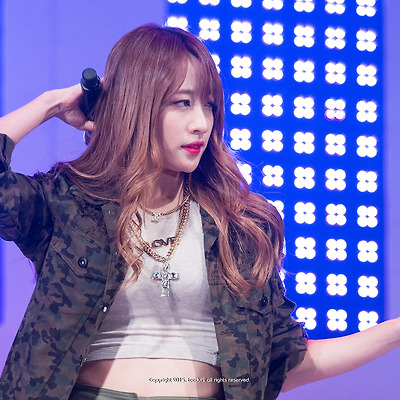 EXID (이엑스아이디), 하니 #3