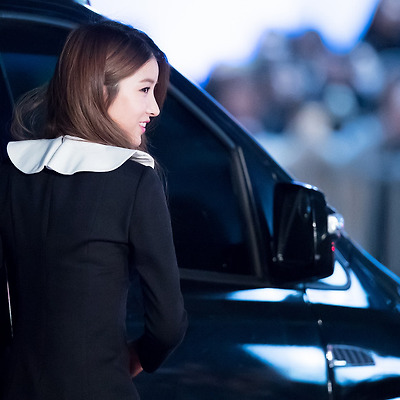 [PHOTO] 161226 SBS 가요대전 레드카펫 - 여자친구 by Girls Grapher