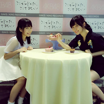 150503 - 150510 야부키 나코
