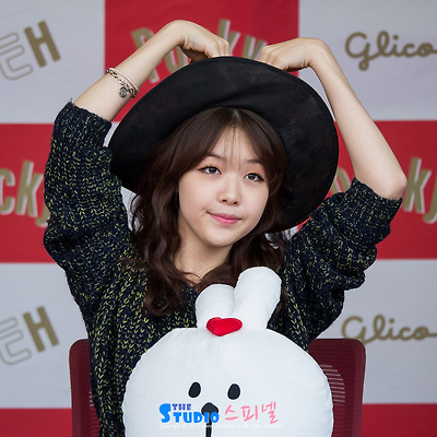 131031 포키 팬사인회 걸스데이 민아 직찍 by 스피넬
