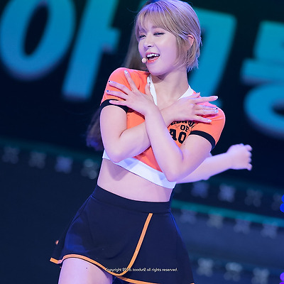 AOA 초아, 대아고등학교 개교 50주년기념 콘서트 #1