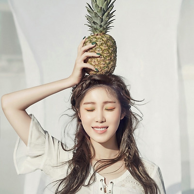 전효성 뷰티뿔 BEAUTY+ 화보 사진