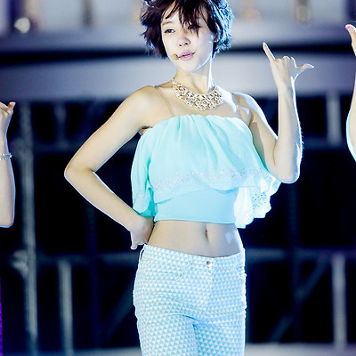 130223 양양 K-POP콘서트 레인보우 Photo