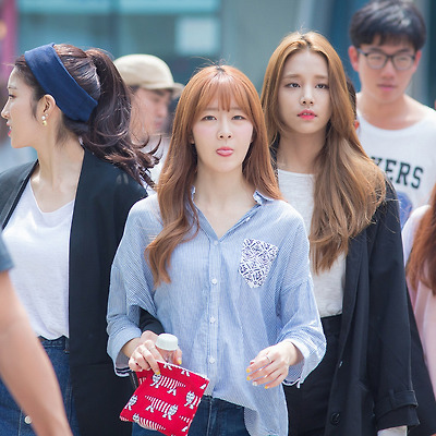 160901 정오의 희망곡 라붐