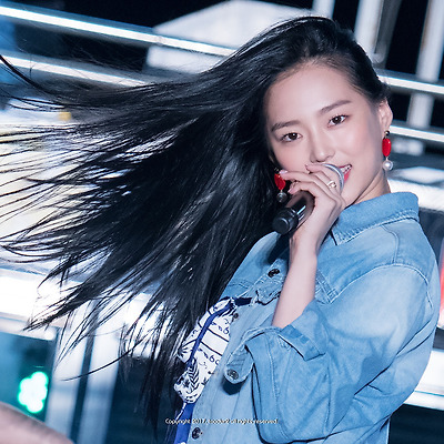 CLC, 장예은: ‘CITY BLOCK: 해운대 함께 NORA!’