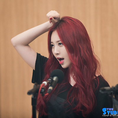 150706 두시탈출 컬투쇼 걸스데이 유라 직찍 by 스피넬